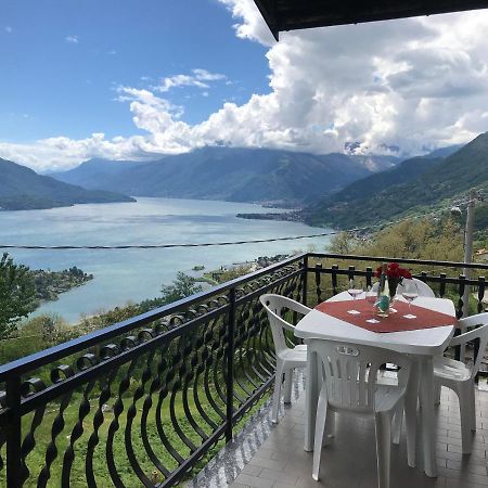 Casa Sorriso Villa Sorico Bagian luar foto