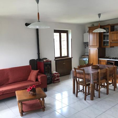 Casa Sorriso Villa Sorico Bagian luar foto