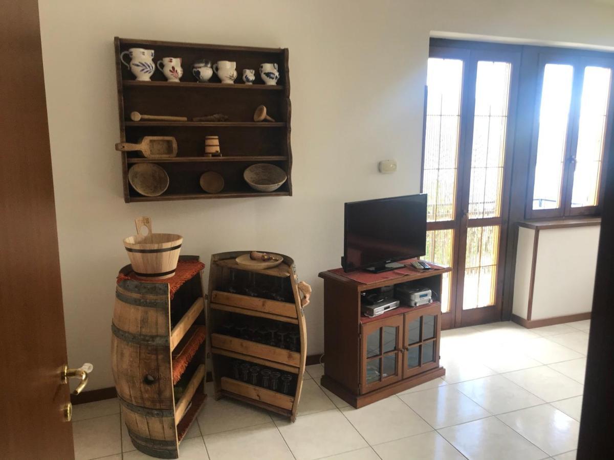 Casa Sorriso Villa Sorico Bagian luar foto